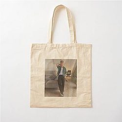 Conor Maynard Cotton Tote Bag
