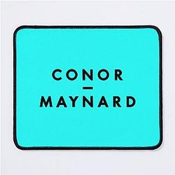 Conor Maynard Mouse Pad