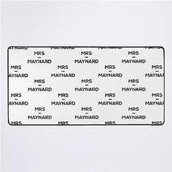 Mrs Maynard - Jack and Conor Maynard Desk Mat