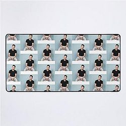 Conor Maynard photo merchandise desk mat