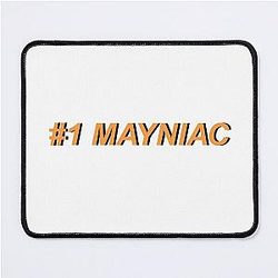 Mayniac Conor Maynard fan Mouse Pad