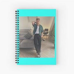 Conor Maynard Selfie Merchandise Notebook