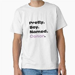 Pretty Boy Conor Maynard Classic T-Shirt