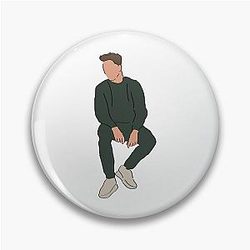 Conor Maynard Pin