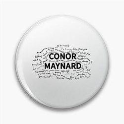 Conor Maynard Pin Lyrics