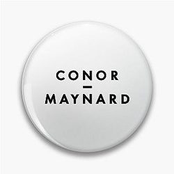Conor Maynard Pin badge