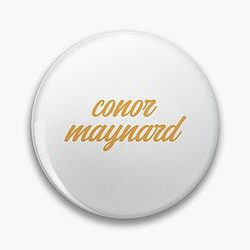 Conor Maynard Pin
