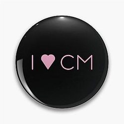 I Heart Conor Maynard Relaxed Fit Pin