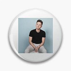 Conor Maynard Merchandise Pin
