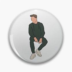 Conor Maynard Pin