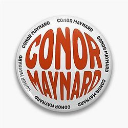 Conor Maynard Pin