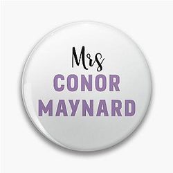 Mrs. Conor Maynard