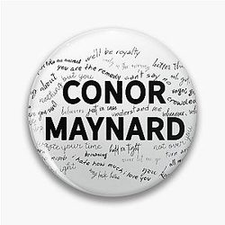 Conor Maynard Pin