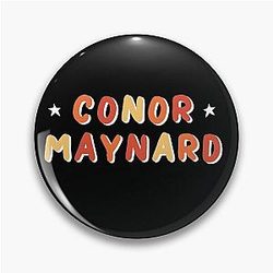Conor Maynard Pin