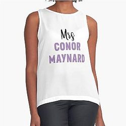 Mrs. Conor Maynard Top