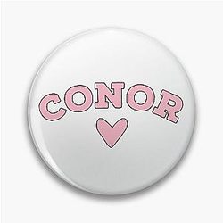 Conor Maynard Pin
