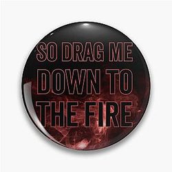 Nothing But You Conor Maynard Pin