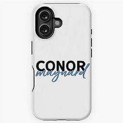 Conor Maynard in blue iPhone Tough Case