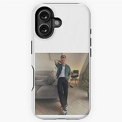 Conor Maynard Selfie Merchandise iPhone Case