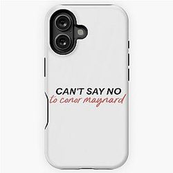 Can't say no to Conor Maynard iPhone Tough Case