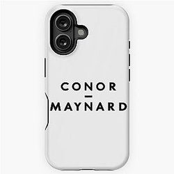 Conor Maynard iPhone Case