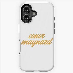 Conor Maynard iPhone Case