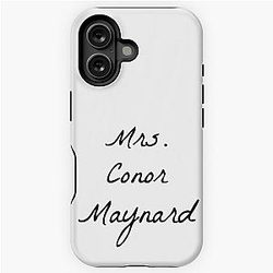 Conor Maynard iPhone Tough Case