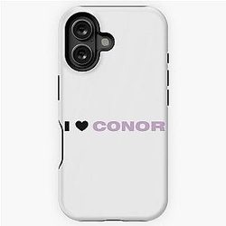 I Heart Conor Maynard iPhone Tough Case