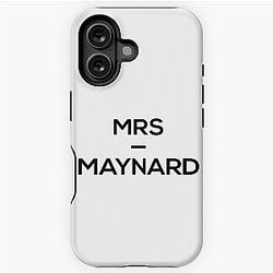 Mrs Maynard - Jack Conor Maynard! iPhone Tough Case