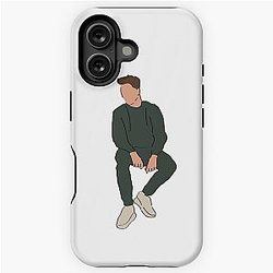 Conor Maynard iPhone Tough Case