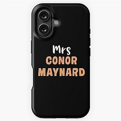 Mr. Conor Maynard iPhone Case
