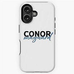 Conor Maynard in blue iPhone Tough Case