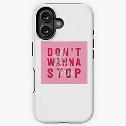 Don't Want Stop Conor Maynard iPhone Tough Case
