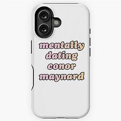 Mentally dating Conor Maynard iPhone Tough Case