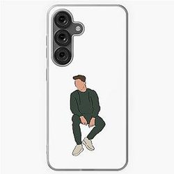 Conor Maynard Samsung Galaxy Soft Case