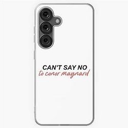Conor Maynard Samsung Galaxy Soft Case