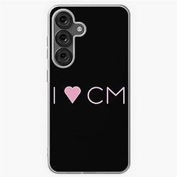 I Heart Conor Maynard Relaxed Fit Samsung Galaxy Soft Case