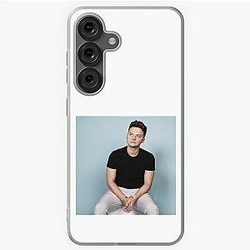 Conor Maynard Samsung Galaxy Soft Case