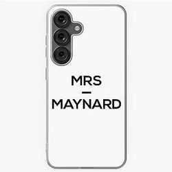 Mrs. Maynard - Jack and Conor Maynard 
Samsung Galaxy Soft Case