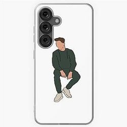 Conor Maynard Samsung Galaxy Soft Case