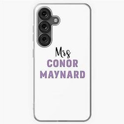 Mrs. Conor Maynard Samsung Case