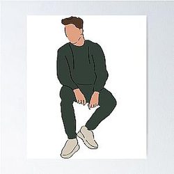 Conor Maynard Poster