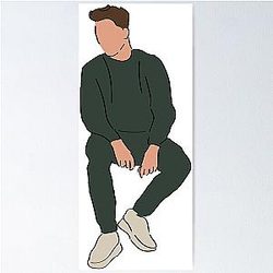 Conor Maynard Poster