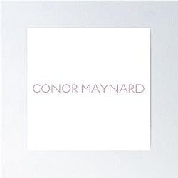 Conor Maynard PINK Poster