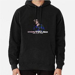 Conor Maynard World Tour 2022 Pullover Hoodie