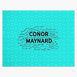 Conor Maynard Jigsaw Puzzle Lyrics