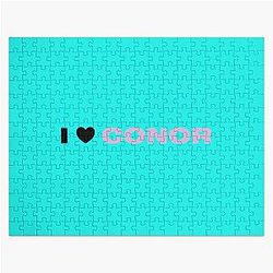 I Heart Conor Maynard Puzzle