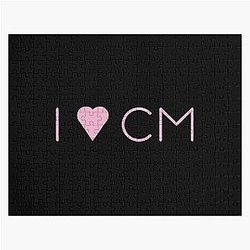 I Heart Conor Maynard Relaxed Fit Jigsaw Puzzle