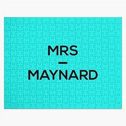 Mrs Maynard - Jack Conor Maynard Jigsaw Puzzle