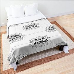 Conor Maynard Comforter Lyrics